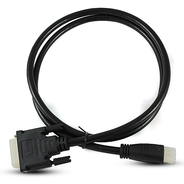 HDMI-DVI кабель Crown CMHC-630 - фото 3.