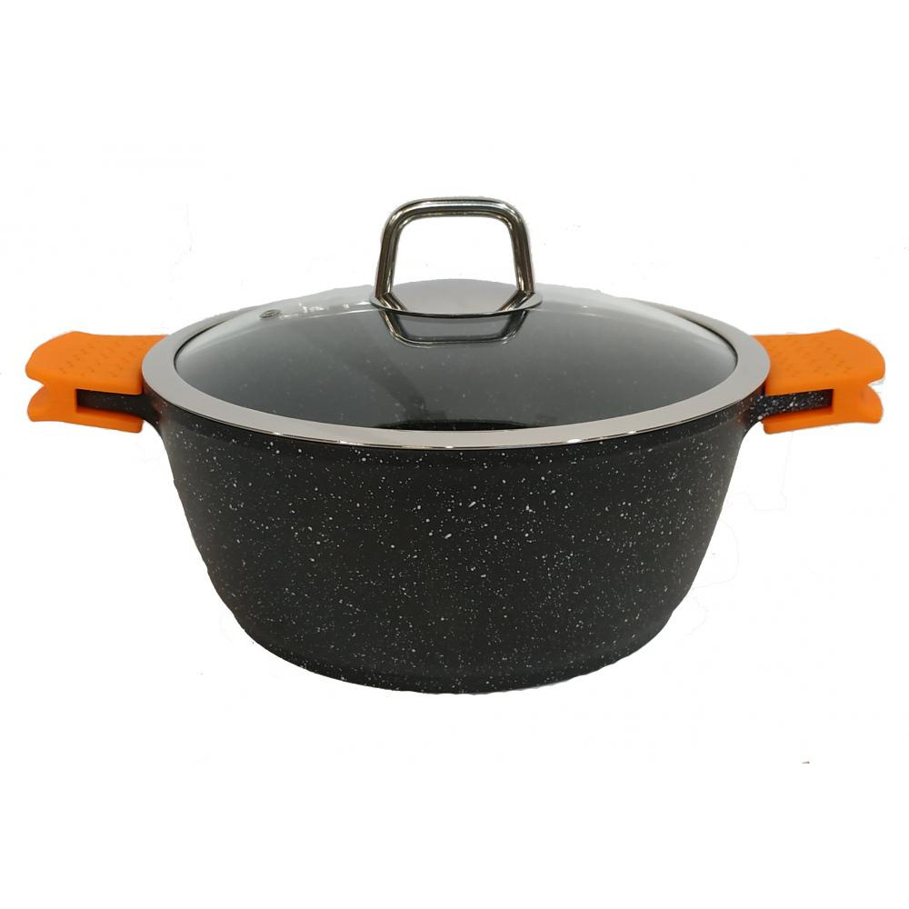 Каструля Bohmann BH 7350-24 MRB - фото 3.