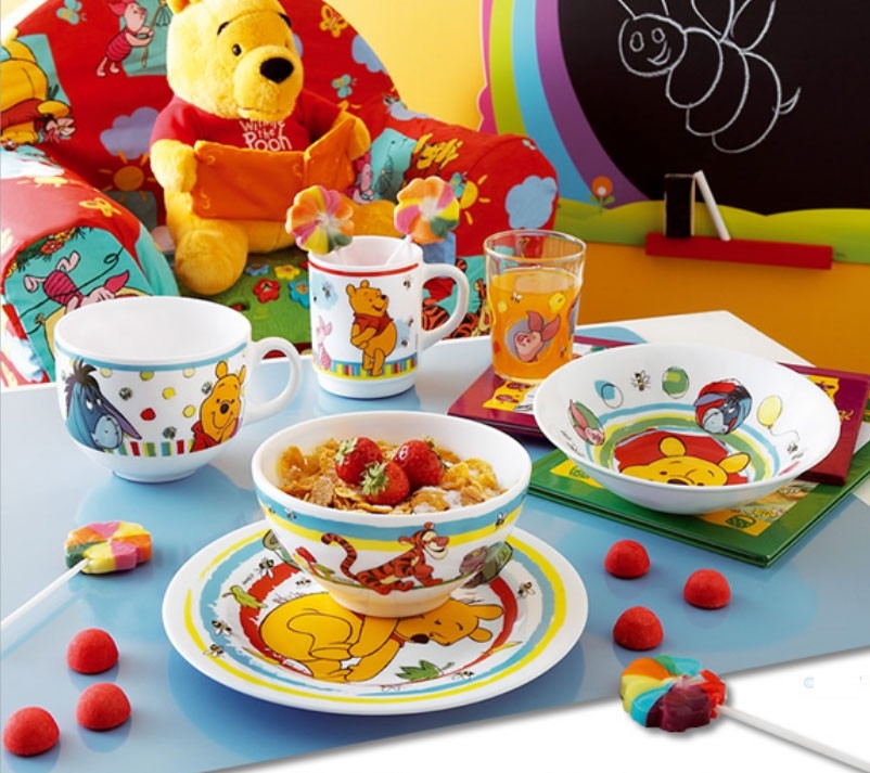 Тарелка Luminarc Disney Winnie the Pooh G8611 - фото 3.