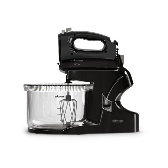 Міксер Smapp 451.88 black - фото 4.