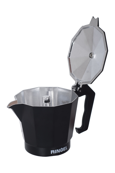 Гейзерная кофеварка RINGEL Barista (RG-12100-6) - фото 11.
