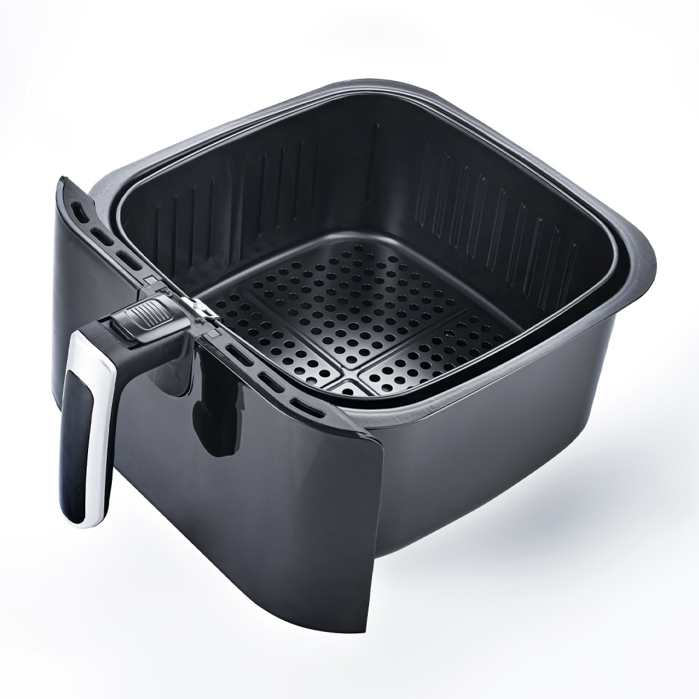 Фритюрниця First FA-5053-1 Black/Stainless - фото 4.