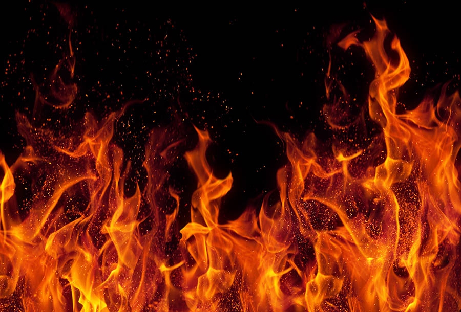 Обогреватель керамический DIMOL Mini Plus 01 Drawing Fire - фото 8.