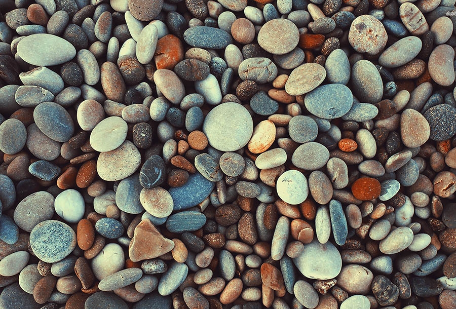Обогреватель керамический DIMOL Mini Plus 01 Drawing Pebble - фото 10.