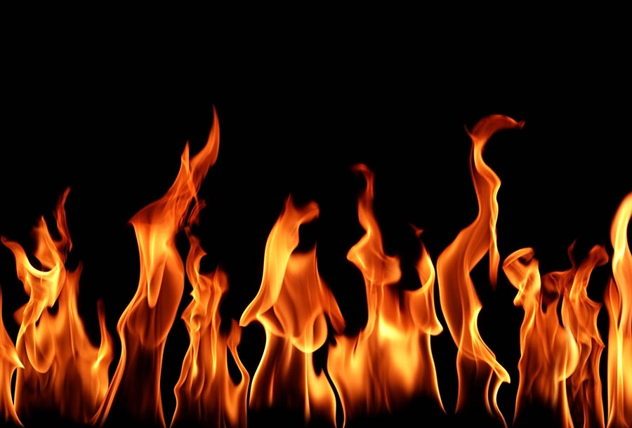 Обогреватель керамический DIMOL Mini Plus 01 Drawing Fire - фото 7.