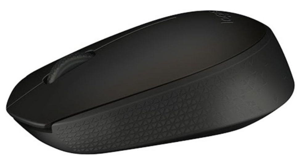 Мышь Logitech B170 Black (910-004798) - фото 3.