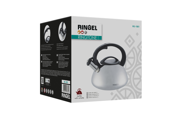 Чайник RINGEL Ringtone 3.0 л (RG-1001) - фото 6.