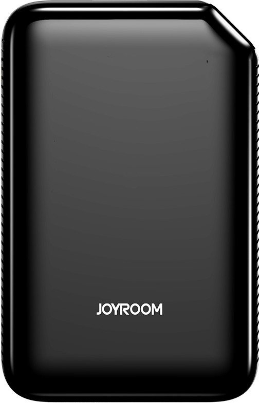 Внешний аккумулятор JOYROOM PD Speedy D-M172 LCD 9000mAh Black - фото 4.