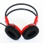 Наушники Crown CMH-943 Red - 4 Наушники Crown CMH-943 Red - фото 3.
