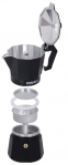 Гейзерная кофеварка RINGEL Barista (RG-12100-6) - 30 Гейзерная кофеварка RINGEL Barista (RG-12100-6) - фото 29.