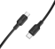 Кабель Borofone BX113 Lenny Type-C to Type-C 60W 1m Black - фото 3.