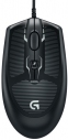 Миша Logitech Optical Gaming Mouse G100S Black - фото 3.