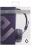 Наушники Ergo VM-360 Dusty Plum - фото 3.