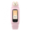 Смарт фітнес браслет дитячий HAVIT HV-M81 IP68 Pink - фото 3.