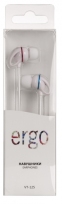 Навушники Ergo VT-125 White - фото 3
