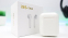 Гарнітура I9S-TWS Power Bank White - фото 3.