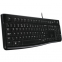 Клавиатура Logitech K120 (UKR OEM) (920-002643) - фото 3.