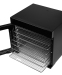 Електросушарка ERGO FD-1008 Black - фото 11.
