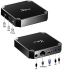 Медіаплеєр X96 mini 2/16 GB Smart TV Box - фото 2