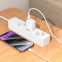 Зарядний пристрій Borofone BN28 Fuente USB-C PD30W White - фото 5