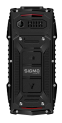 Мобільний телефон Sigma mobile X-treme AZ68 Black/Red - фото 3.