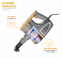 Пилосос Adler AD 7036 Grey/Yellow - фото 11.