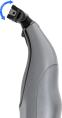 Тример для бороди ECG ZH 2200 Blade Moonstone Grey - фото 17.