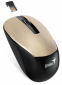Миша Genius NX-7015 Gold NP - фото 2