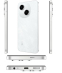 Смартфон Tecno Spark Go 1 (KL4) 3/64 GB Glittery White - фото 7.