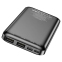 Зовнішній акумулятор Borofone BJ-27 10000 мАh Black - фото 3.
