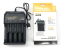Зарядний пристрій MS-5D84A для 4×18650 Black - фото 7