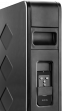 Конвектор ECG TK 2040 DR black - фото 7.