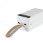Зовнішній акумулятор TITANUM TPB-741S-W 50000 mAh White - 4 Зовнішній акумулятор TITANUM TPB-741S-W 50000 mAh White - фото 3.