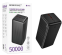 Павербанк Borofone BJ80C Clever 50000mAh 22.5W+PD20W швидка зарядка Black - фото 5 Павербанк Borofone BJ80C Clever 50000mAh 22.5W+PD20W швидка зарядка Black - фото 5