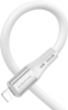 Кабель Borofone BX-88 Type-C - Lightning 1м White - фото 3.