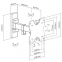 Кронштейн UniBracket BZ11-21 - фото 3.