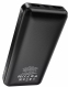Зовнішній акумулятор Hoco J-72A 20000 mAh Black - фото 5.