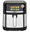 Мультипіч Rotex ROM990-XXL Up&DownFry Black Chrome - фото 3.