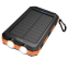 Павербанк HOCO J164 Platinum Solar 8000mAh Black - фото 3