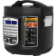 Мультиварка Rotex RMC-506-CB Black - фото 3.