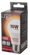 Світлодіодна лампа Ergo Standard A60 E27 10W 220V 3000K теплий білий - фото 3
