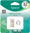 USB-флеш-накопичувач Apacer AH112 32GB Red (AP32GAH112R-1) - фото 4