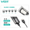 Тример 5в1 VGR V-111 Black Stainless - фото 5.