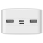 Внешний аккумулятор Baseus PPDML-K02 White 30000mAh 15W - фото 3.