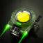Ліхтар акумуляторний Rablex RB-440 COB LED Green - фото 7.