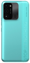Смартфон Tecno Spark 8C (KG5n) 4/64 Turquoise Cyan (4895180777967) - фото 3