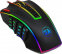 Миша Redragon Legend Chroma RGB IR USB Black (78345) - фото 9.