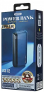 Зовнішній акумулятор Remax RPP-180 20000mAh Blue - фото 3.