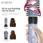 Фен-стайлер Iparah 2 in 1 Blow Dryer Curling Iron Pink - фото 9.