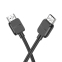 Кабель HDMI Borofone BUS02 Vivido 4K 2m Black - фото 7.